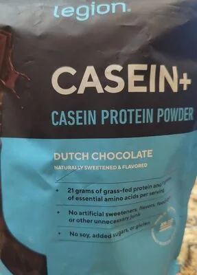 Casein+ Milk Chocolate