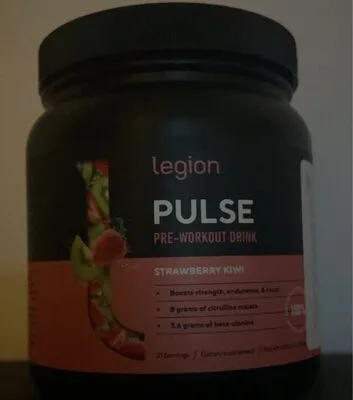 Pulse pre workout