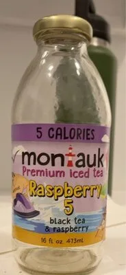 Montauck premium ice tea