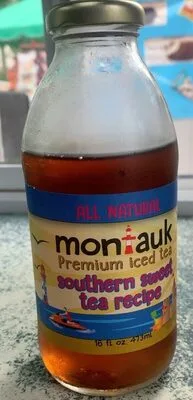 montauk premium iced tea soithern sweet tea recipe