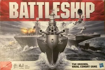 Battleship Naval Combat
