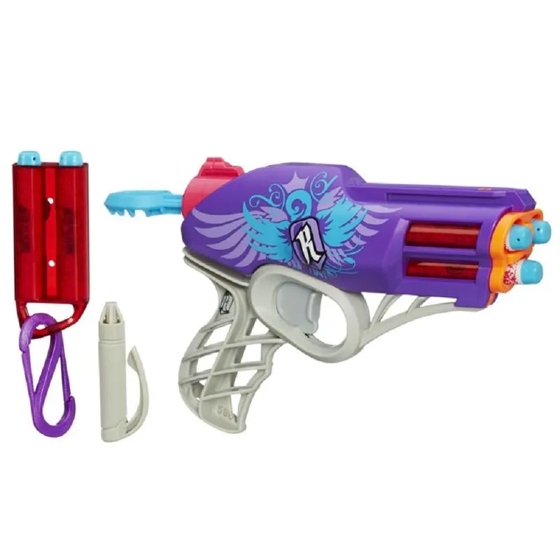 Nerf Rebelle - Lançador Messenger - Hasbro