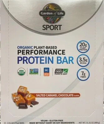 Performance Protein Bar