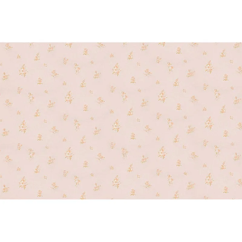 [5m²] Papel de Parede Floral Landscape - PP209-3 Rolo de 5m2