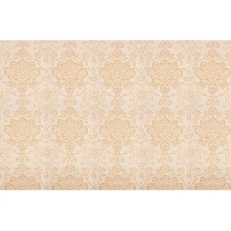 [5m²] Papel de Parede Arabesco Amber - PP210-2 Rolo de 5m2