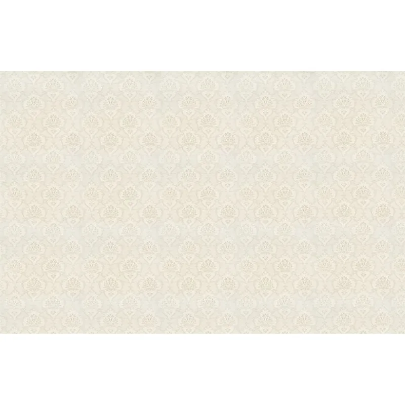 [16m²] Papel de Parede Arabesco Clássico - PP224 Rolo de 16m2