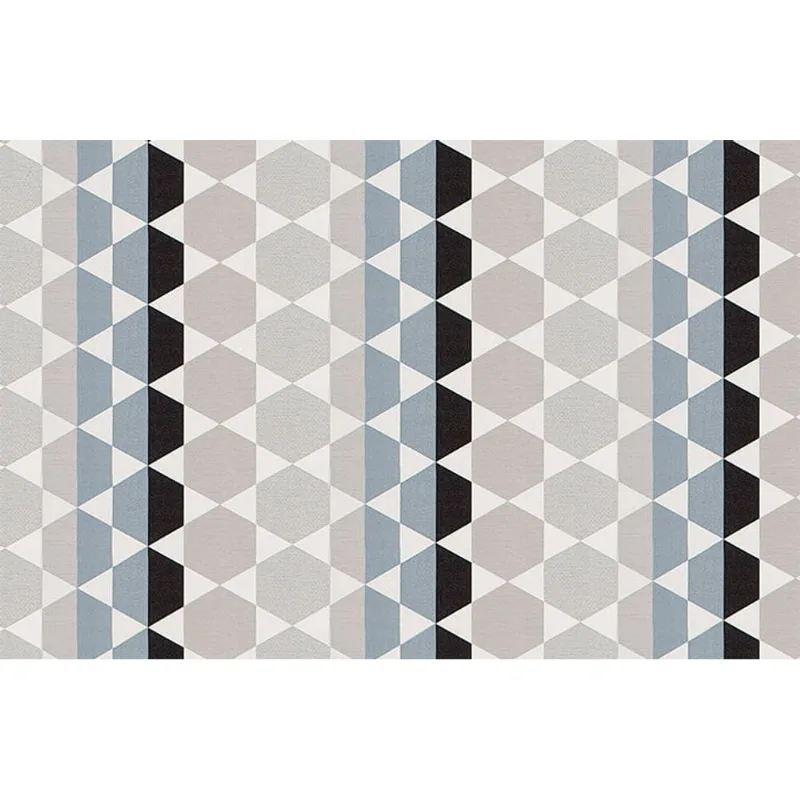 [16m²] Papel de Parede Geométrico - PP232 Rolo de 16m2