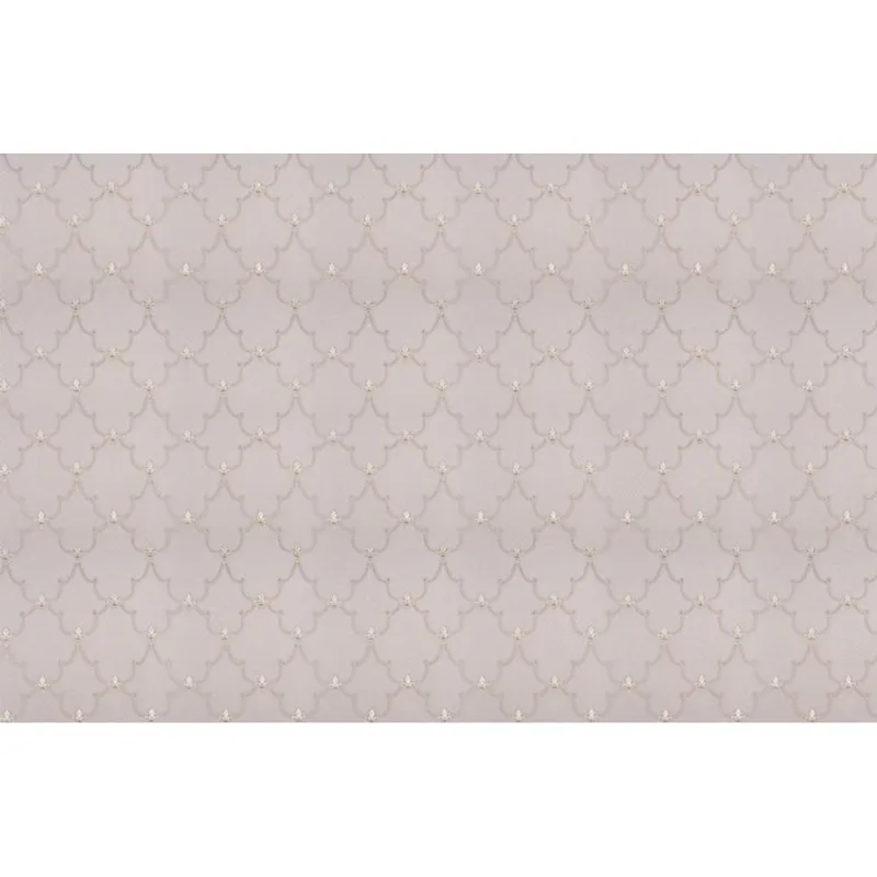 [16m²] Papel de Parede Arabesco Poá - PP234 Rolo de 16m2