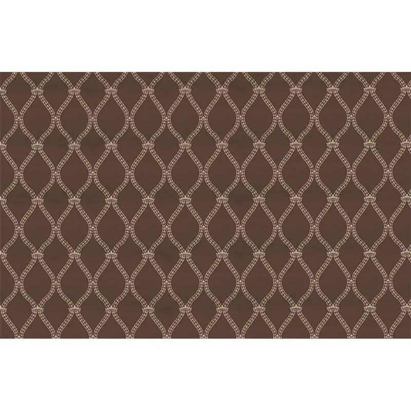 [5m²] Papel de Parede Arabesco Texturizado - PP280-1 Rolo de 5m2