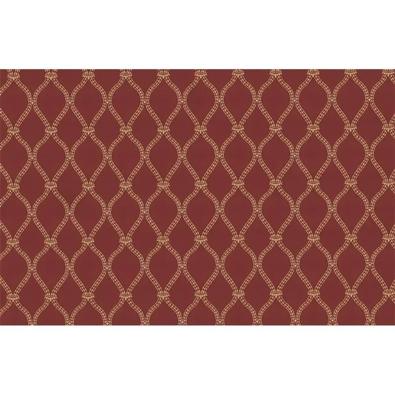 [5m²] Papel de Parede Arabesco Texturizado - PP280-2 Rolo de 5m2