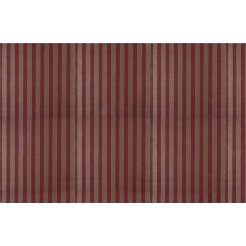 [5m²] Papel de Parede Listrado Texturizado - PP284-2 Rolo de 5m2