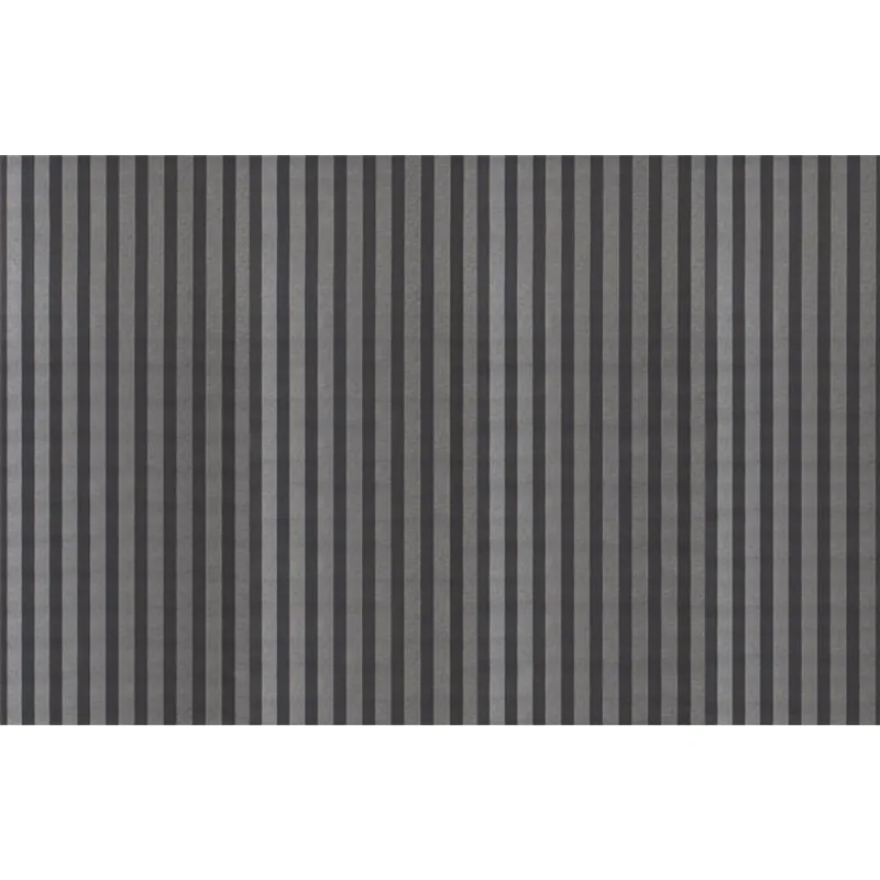 [5m²] Papel de Parede Listrado Texturizado - PP284-3 Rolo de 5m2