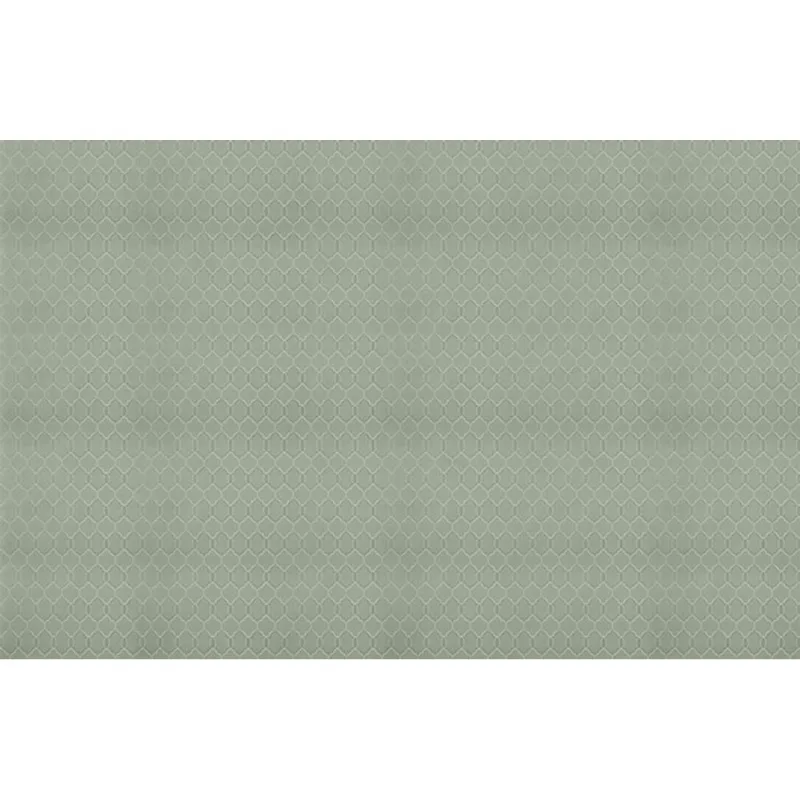 [5m²] Papel de Parede Geométrico Arabesco Liso - PP289-2 Rolo de 5m2