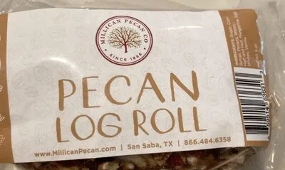 Fresh texas pecan log rolls since