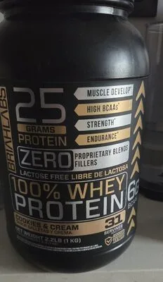 100% Whey Protein