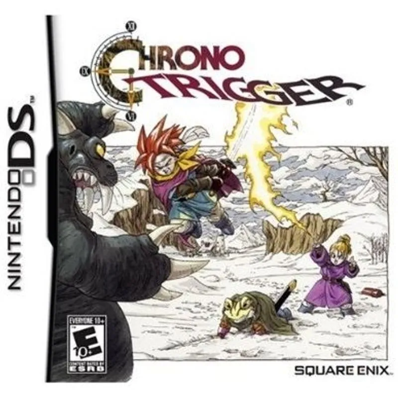 CHRONO TRIGGER - NDS