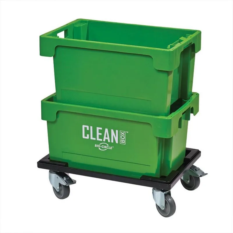 Caixa Clean Box Com Tampa 55d010 Walter