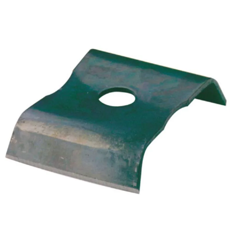 Richard Wood Scraper Replacement Blade - Steel - Grey - 1-in W