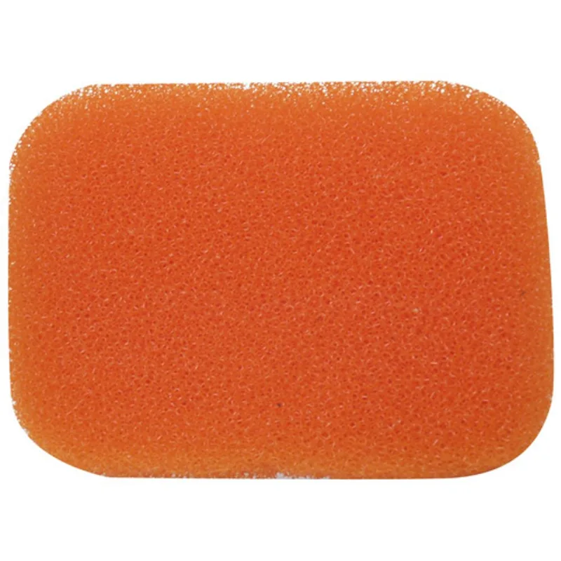 Richard Grout Sponge - Epoxy - Orange - 9 1/2-in L x 5 1/2-in W