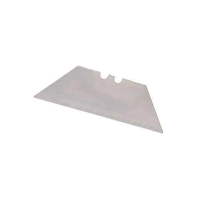 Richard Utility Knife Spare Blades - Carbon Steel - Grey - For Model U1C and U3C - 5-Pack