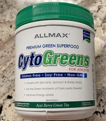 Cytogreens