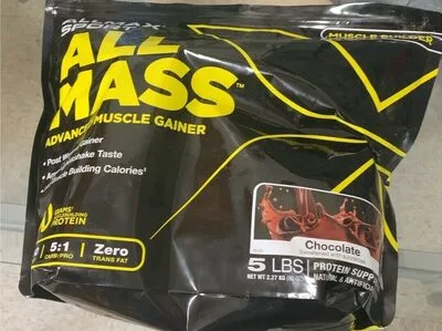 All max sport all mass