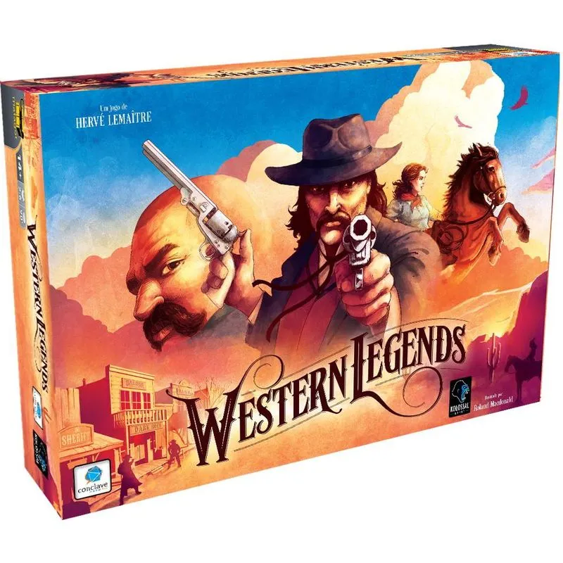 western legends