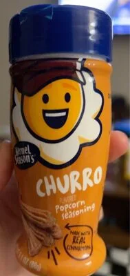kernel seasons churro flavored popcorn seasoning