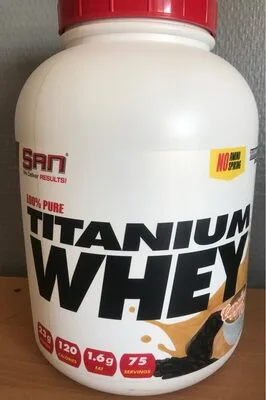 Titanium Whey