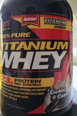 Titanium whey