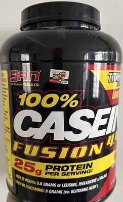 Casein Fusion 4.4