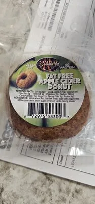 Apple Cider Donut