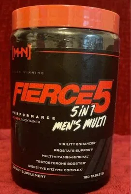 Fierce 5