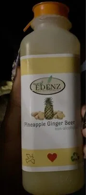 Pineapple Ginger Beet (non-alcoholic)