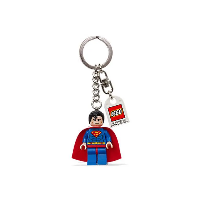 853430 Lego Chaveiro Super Heroes - Super Homem