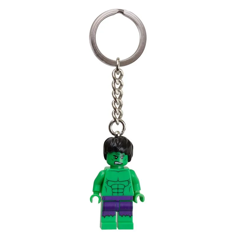 850814 Lego Chaveiro Super Heroes - Hulk