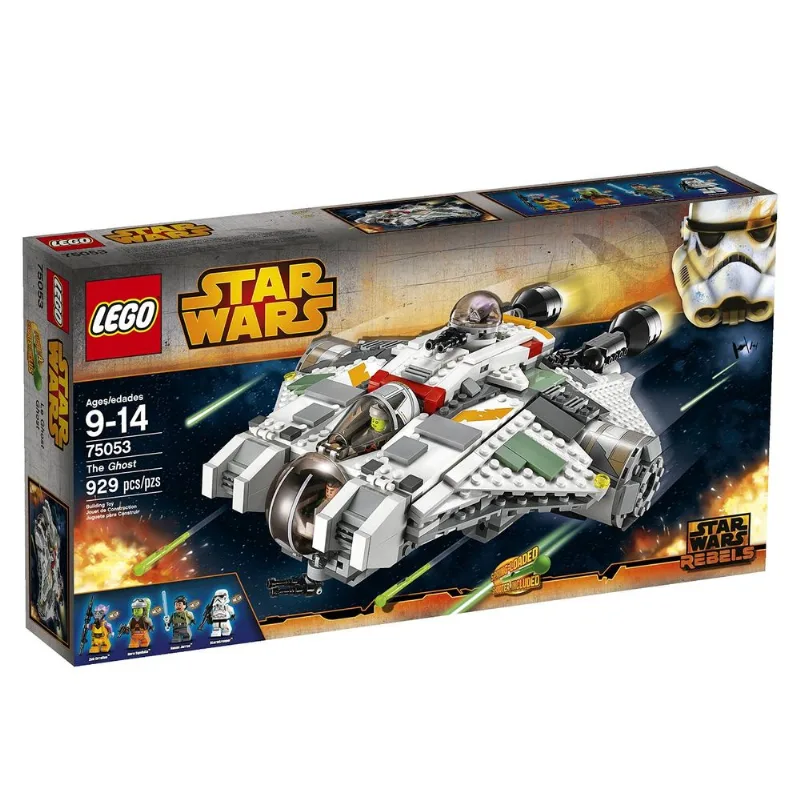 75053 Lego Star Wars - The Ghost