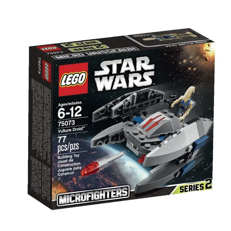75073 Lego Star Wars - Vulture Droid