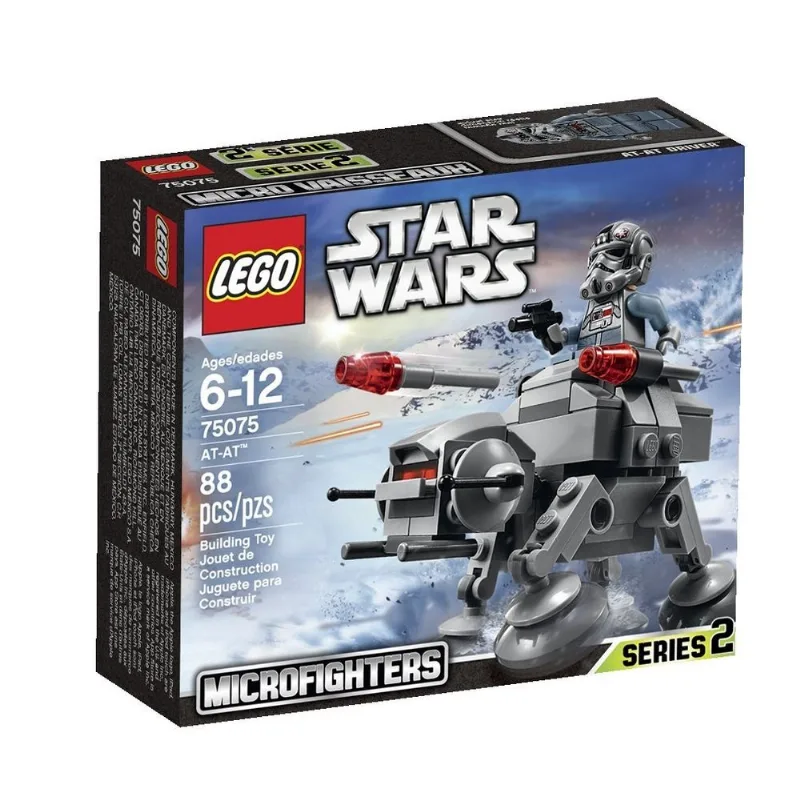 75075 Lego Star Wars - At-At