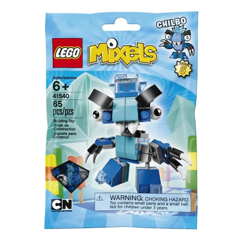 41540 Lego Mixels - Chilbo