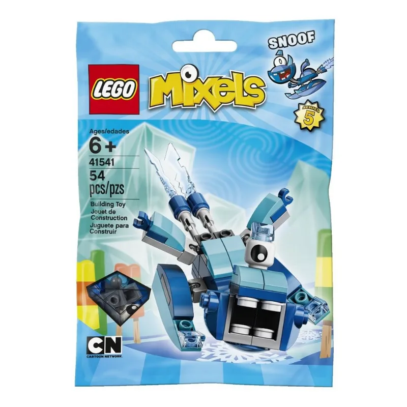 41541 Lego Mixels - Snoof