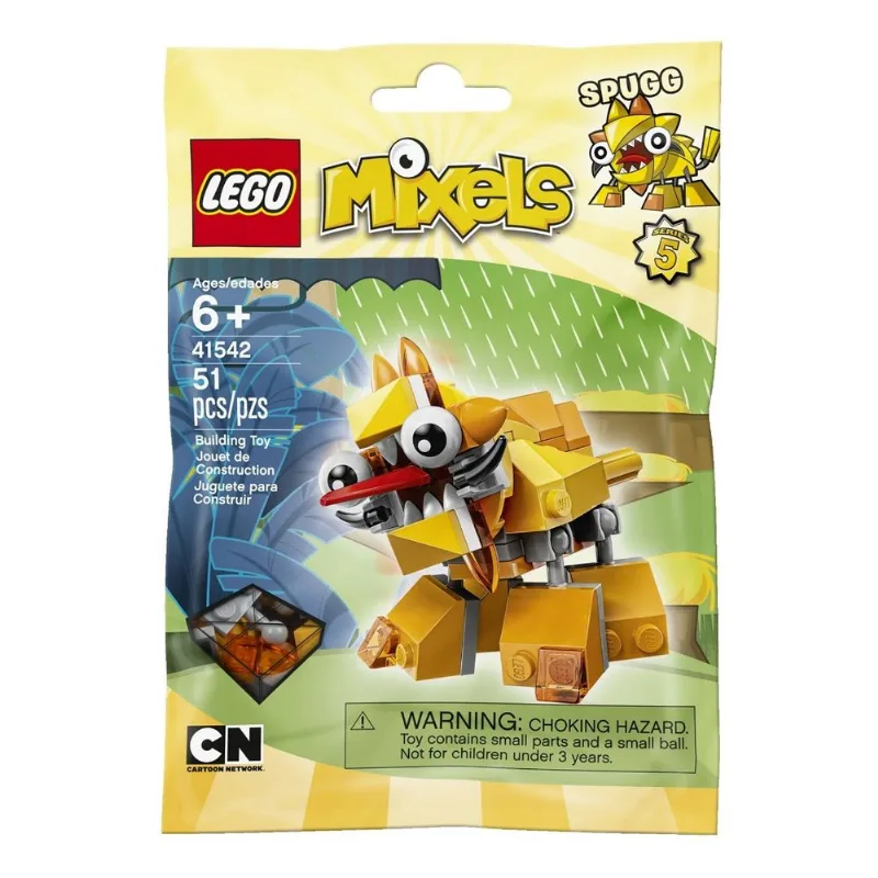 41542 Lego Mixels - Spugg