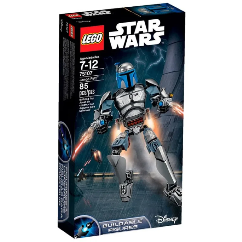 75107 Lego Star Wars - Jango Fett