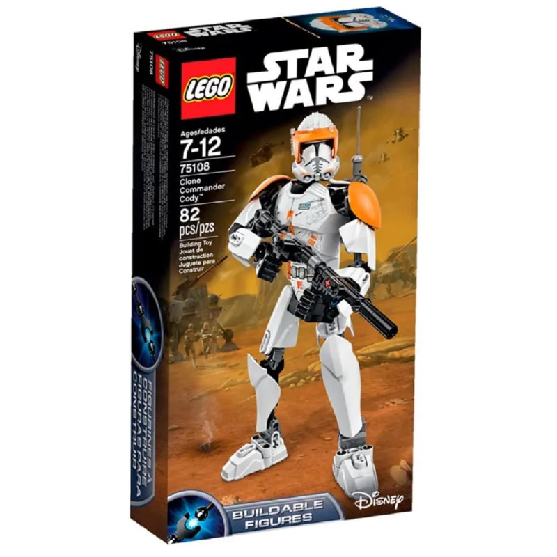 75108 Lego Star Wars - Commander Cody