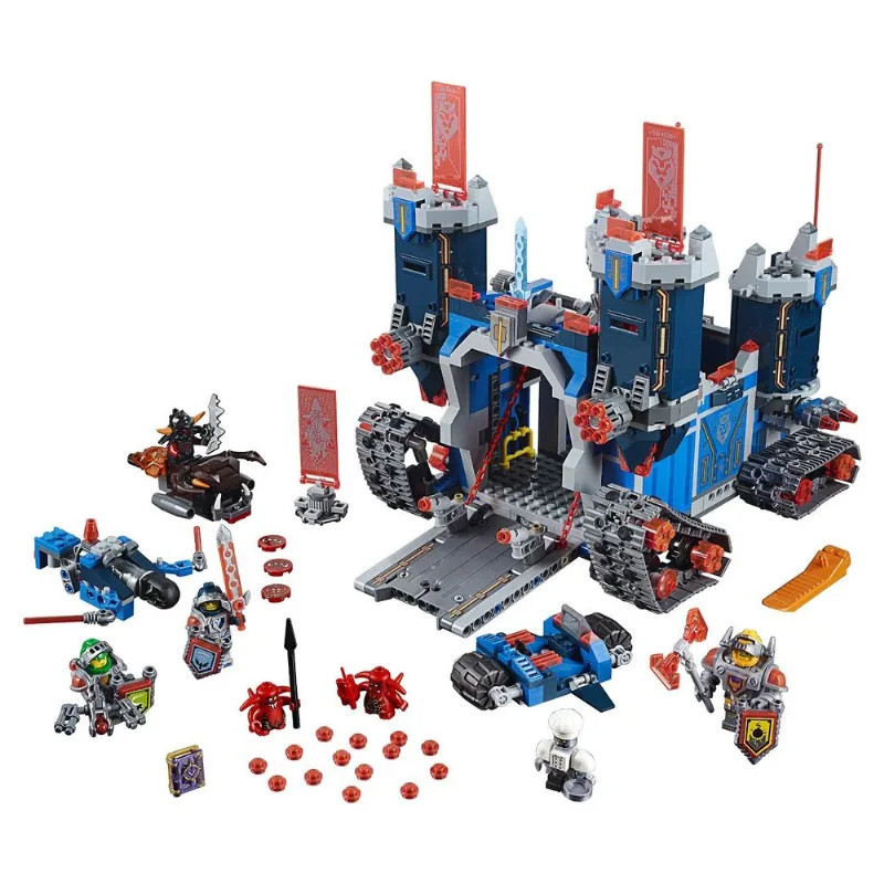 70317 Lego Nexo Knights - o Fortrex