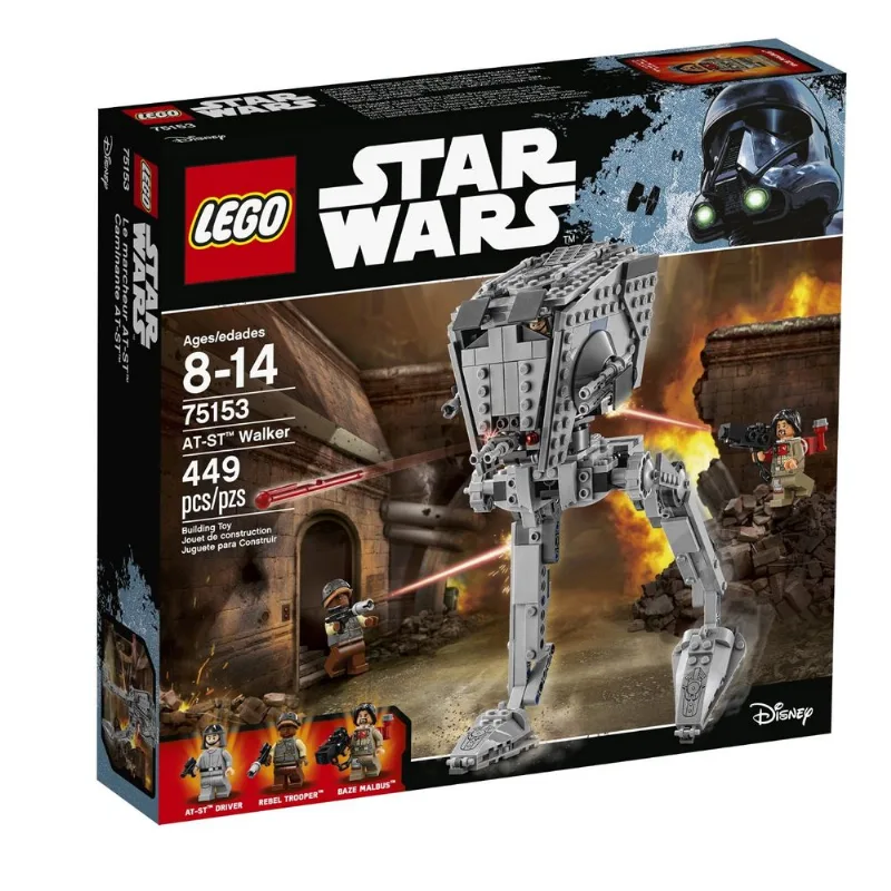75153 Lego Star Wars - At-St Walker