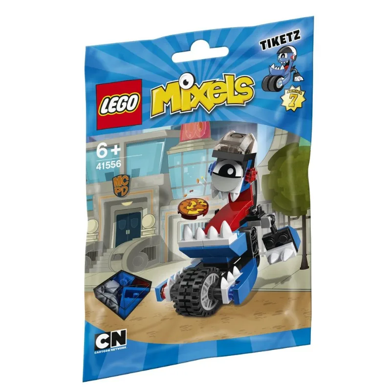 41556 Lego Mixels - Tiketz
