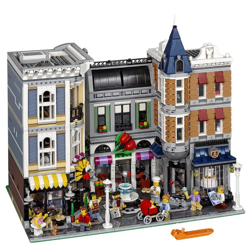 LEGO® Creator Expert - Largo da Assembleia