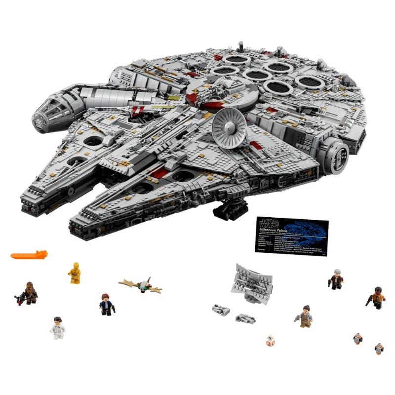 LEGO® Star Wars™ - Millennium Falcon