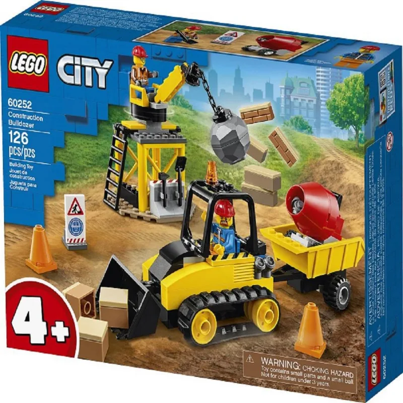 LEGO CONSTRUCCION LEGO